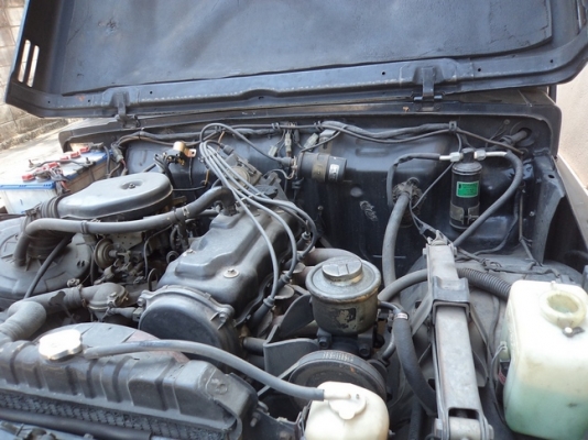 เพื่อนฝากประกาศครับ  ขาย ซูซูกิ คาริเบี้ยน 1300 cc.4WD รถอยู่บางขุนนนท์