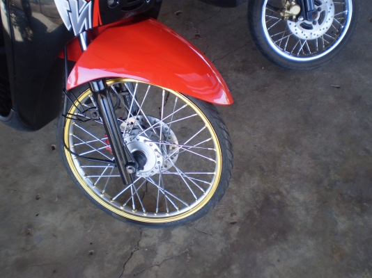 ขายสกู๊ปปี้-ไอ ปี54 สีแดง-ดำ ขายสกู๊ปปี้-ไอ ปี54 สีแดง-ดำ