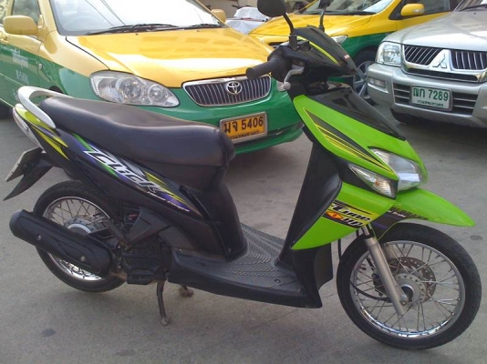honda click เดิมๆ สภาพดี