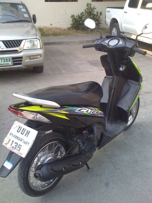 honda click เดิมๆ สภาพดี