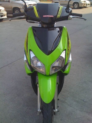 honda click เดิมๆ สภาพดี