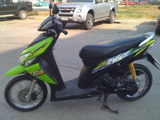 honda click เดิมๆ สภาพดี
