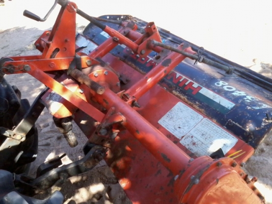 ขายโรตารี่นอก กว้าง 1.40 เมตร ใบเต็ม พร้อมใช้ ใช้กับ KUBOTA ขาด 28 30 34 และ 36 แรงไม่ต้องปรับ