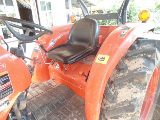 -ขายคูโบต้า  47   แรงเหมือนรถใหม่-330 ชั่วโมงสวยจัดอุปกรครบถูกๆ