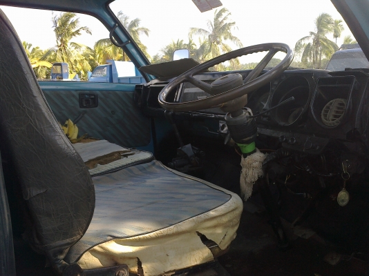 ขายเทเลอร์6ล้อ KS21    Fหน้า-หลัง