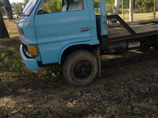 ขายเทเลอร์6ล้อ KS21    Fหน้า-หลัง