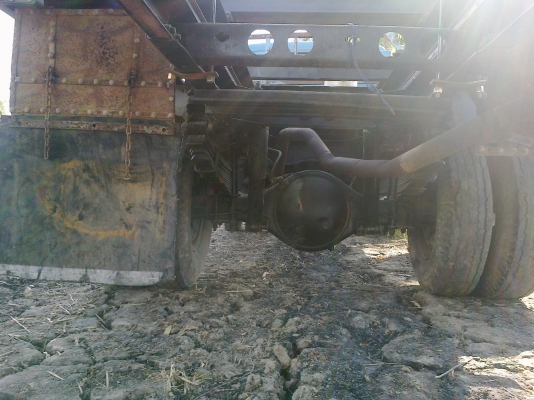 ขายเทเลอร์6ล้อ KS21    Fหน้า-หลัง