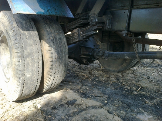 ขายเทเลอร์6ล้อ KS21    Fหน้า-หลัง