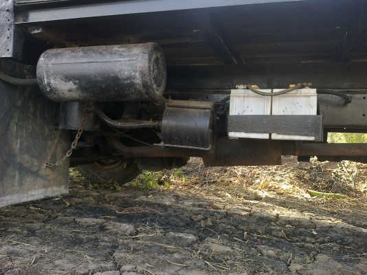 ขายเทเลอร์6ล้อ KS21    Fหน้า-หลัง