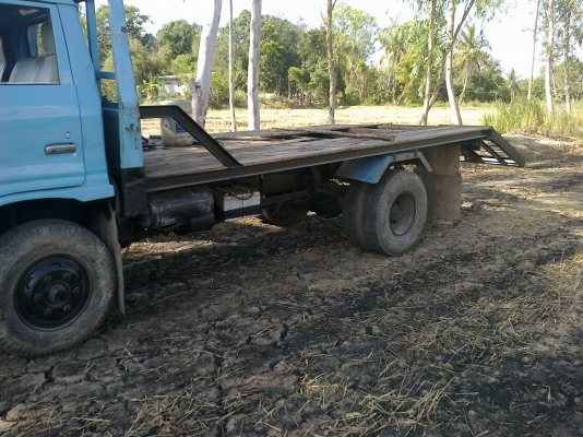 ขายเทเลอร์6ล้อ KS21    Fหน้า-หลัง