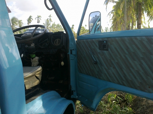 ขายเทเลอร์6ล้อ KS21    Fหน้า-หลัง