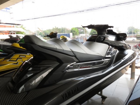 ++ขายเจ็ทสกีใหม่ YAMAHA 2012 FX SHO Cruiserใหม่เอี่ยม++ ++ขายเจ็ทสกีใหม่ YAMAHA 2012 FX SHO Cruiserใหม่เอี่ยม++