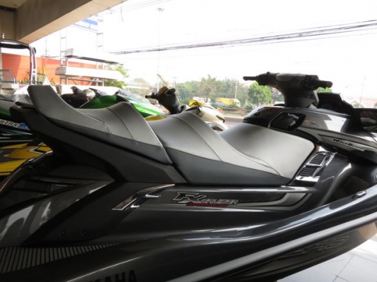 ++ขายเจ็ทสกีใหม่ YAMAHA 2012 FX SHO Cruiserใหม่เอี่ยม++ ++ขายเจ็ทสกีใหม่ YAMAHA 2012 FX SHO Cruiserใหม่เอี่ยม++