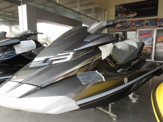 ++ขายเจ็ทสกีใหม่ YAMAHA 2012 FX SHO Cruiserใหม่เอี่ยม++