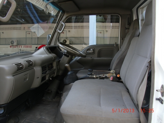 ขายอีซูซุดั๊ม NKR 110 เครื่อง 4-BE 110 แรง หัวการ์ตูนสภาพสวยแอร์เย็นฉ่ำ ยาง825 ขอบ 16