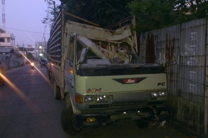 ขายถูกรถหกล้อ HINO 120 แรงม้า &quot;(ขับได้ไม่ต้องลาก)&quot; เครื่องดี เปลี่ยนหัวเก็บเล็กๆน้อย
