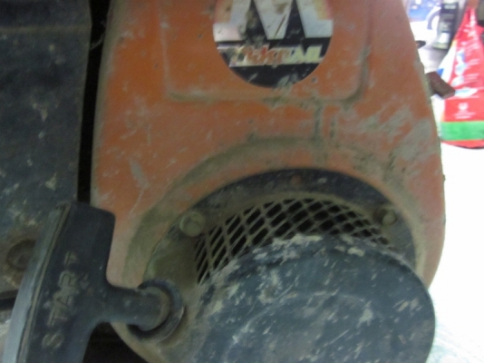 ขาย-เครื่องจี้ปูน MIKASA: EY230 พร้อมสายจี้ เครื่องยนต์เบนซิน ไฟ 48V