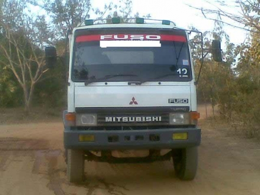 ขายด่วน!..รถสิบล้อ MITSUBISHI TURBO แท้ๆ รถสวยทรงดี พร้อมลุยงาน.