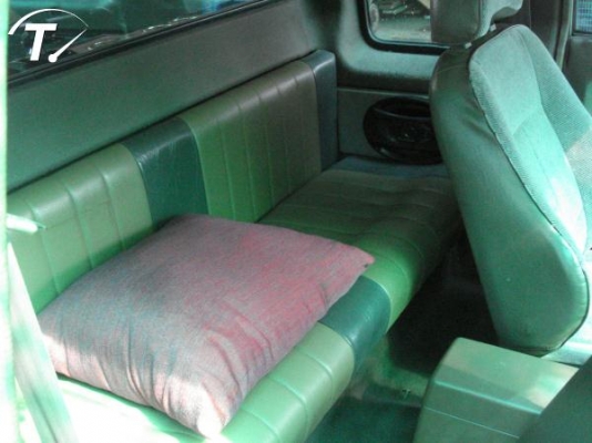 ขาย ISUZU SPACECAP SLX 2500cc หน้าหนู มีประกันชั้น 2 ด้วย ปี 95