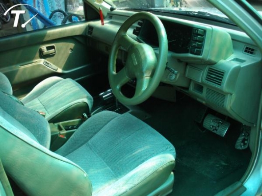 ขาย ISUZU SPACECAP SLX 2500cc หน้าหนู มีประกันชั้น 2 ด้วย ปี 95