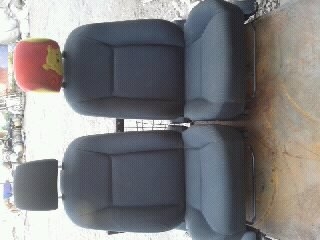 เบาะวีออส สภาพดี ไม่มีขาด ใหม่จาก  สวย  2500