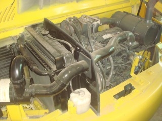 ละอองดาวแทรคเตอร์ ขายรถแบคโฮยี่หัอ KOMATSU PC60-7มือสองเก่าจากนอกสภาพดีราคาถูก พร้อมสำหรับการใช้งาน