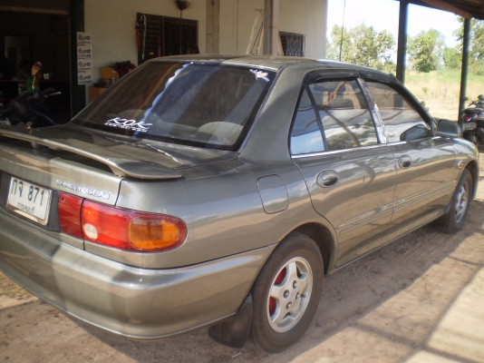 ขายแลนเซอร์ glxi ท๊อป ปี94 สีเขียว