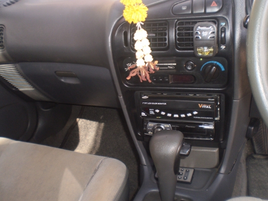 ขายแลนเซอร์ glxi ท๊อป ปี94 สีเขียว