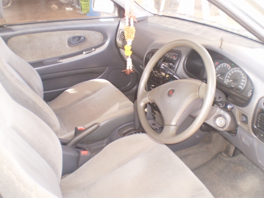 ขายแลนเซอร์ glxi ท๊อป ปี94 สีเขียว