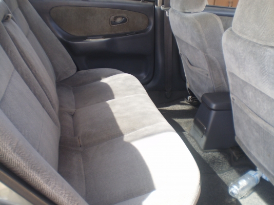 ขายแลนเซอร์ glxi ท๊อป ปี94 สีเขียว