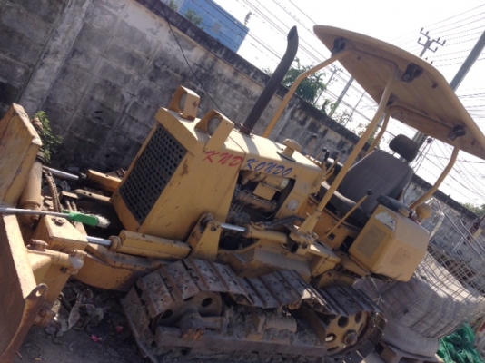 ขายด่วน!! รถแทรกเตอร์ D20 สภาพสวยค่ะ พร้อมใช้งาน เอกสารพร้อม