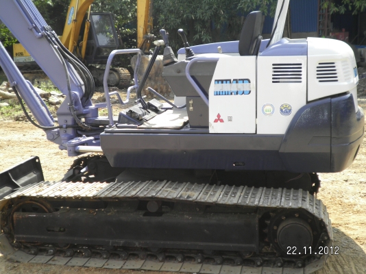 ขายรถขุด45แรงmm45b