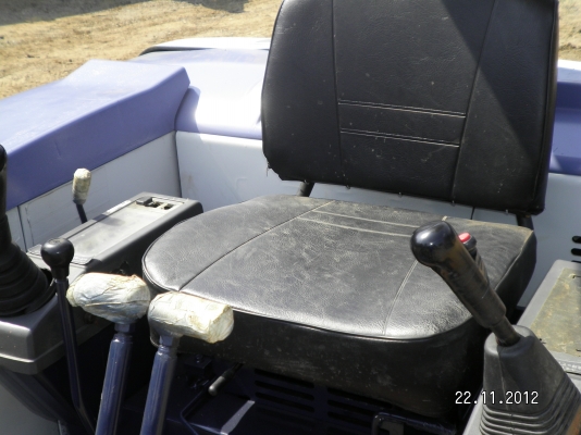 ขายรถขุด45แรงmm45b