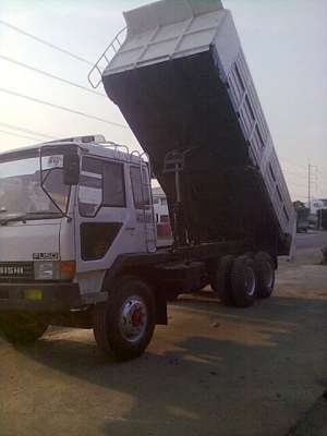 ขายด่วน MITSUBISHI FN527M-TF2440 หลงโบแท้ 2 เพลาดัมพ์ ขายด่วน MITSUBISHI FN527M-TF2440 หลงโบแท้ 2 เพลาดัมพ์