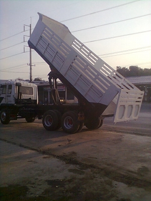 ขายด่วน MITSUBISHI FN527M-TF2440 หลงโบแท้ 2 เพลาดัมพ์ ขายด่วน MITSUBISHI FN527M-TF2440 หลงโบแท้ 2 เพลาดัมพ์