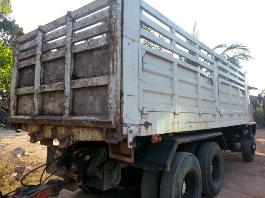 ขายด่วน ISUZU ROCKY วางเครื่อง270เกียร์ฟูลเลอร์เบรคทิพฟี่สองเพลาดั้มมีลำโพงลากลูกสภาพพร้อมใช้งานรีบจองเลย โทร0801515451 0811838154 ขายด่วน ISUZU ROCKY วางเครื่อง270เกียร์ฟูลเลอร์เบรคทิพฟี่สองเพลาดั้มมีลำโพงลากลูกสภาพพร้อมใช้งานรีบจองเลย โทร0801515451 0811838154