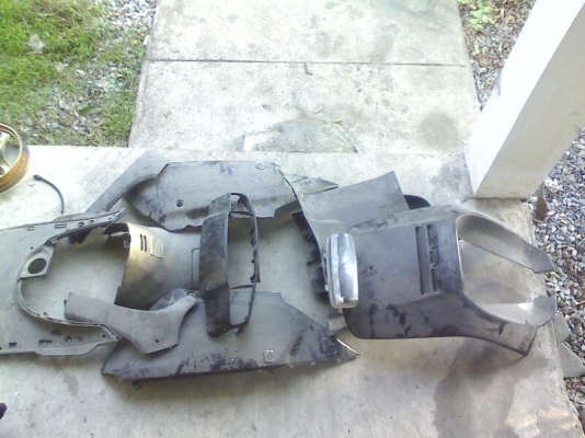 ระเบิดhonda 90cc