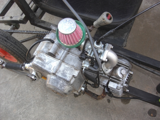 เครื่องยนต์ชาลี