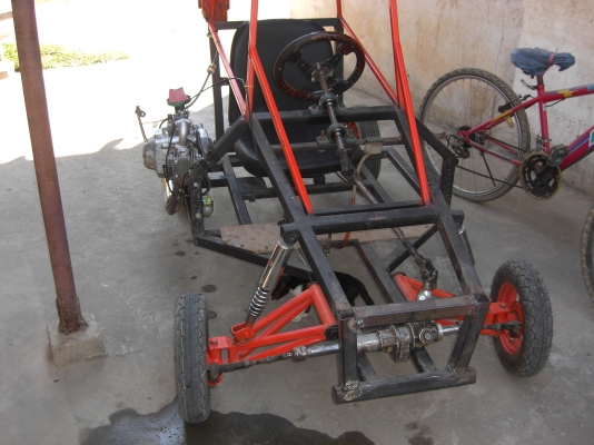 เครื่องยนต์ชาลี