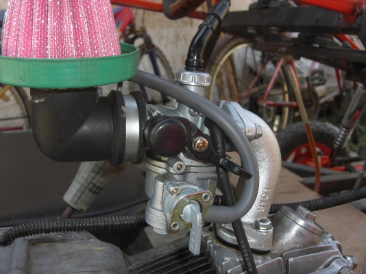 เครื่องยนต์ชาลี เครื่องยนต์ชาลี