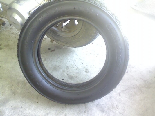 ยางรถป๊อบ  3.00-10