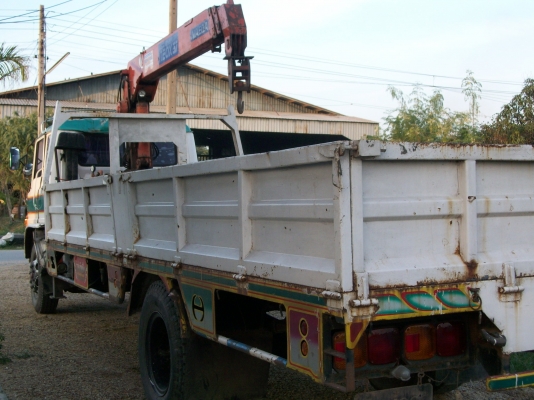 มาอีกแล้วครับ 6ล้อดิดเครน ราคาถูกครับ