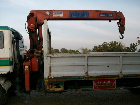 มาอีกแล้วครับ 6ล้อดิดเครน ราคาถูกครับ