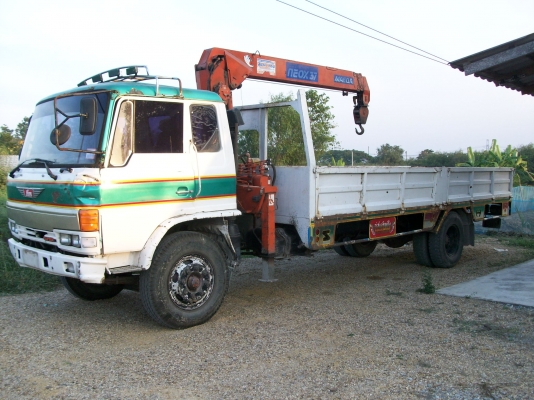 มาอีกแล้วครับ 6ล้อดิดเครน ราคาถูกครับ