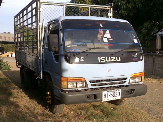 ขาย  npr  120  อีซูสุ