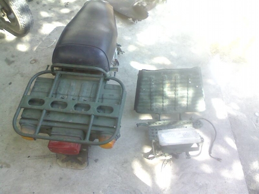 กระบะ GYRO x กระบะ GYRO x