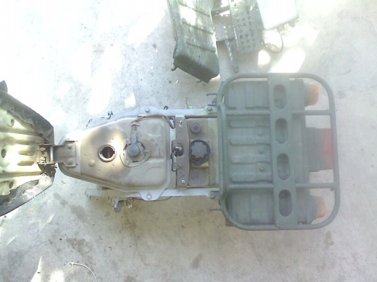 กระบะ GYRO x กระบะ GYRO x