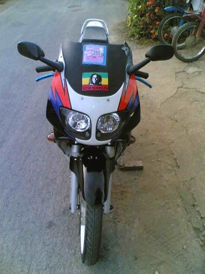 ขาย Honda NSR150RRWเล่มทะเบียนเต็มพร้อมชุดโอนเครื่องสมบูรณ์มาก