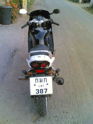 ขาย Honda NSR150RRWเล่มทะเบียนเต็มพร้อมชุดโอนเครื่องสมบูรณ์มาก