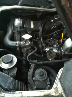 ขายเครื่อง5L3000ccพร้อมเกียร์